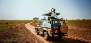 land cruiser for safaris