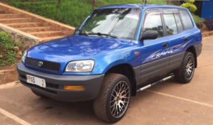 Effectiveness Of Hiring Rav4 For Your Road Trip In Uganda